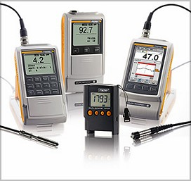 Thiết bị đo chiều dầy lớp sơn, mạ trên nền kim loại hàng đầu thế giới của hãng Fischer – CHLB Đức