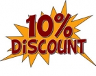 Chương trình khuyến mại giảm giá 10% các thiết bị  đo lường