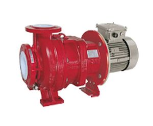 Bơm khởi động từ bọc PTFE - Magnetic Drive Pumps