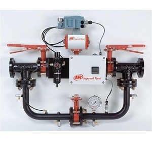 Bình tích khí kiểu đứng - Air Receiver Tanks