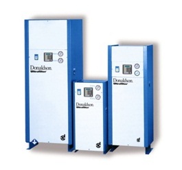 Máy sấy khí hấp thụ - dewpoint (-40°C)
