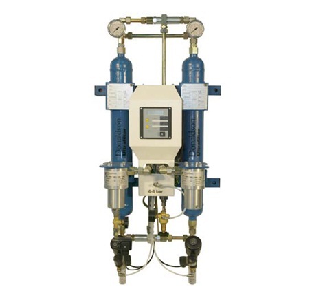 Máy sấy khí hấp thụ - dewpoint (-40°C)