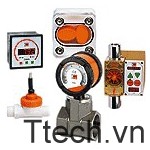 Lưu lượng kế - Đo lưu lượng kiểu ống côn