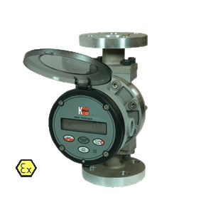 Lưu lượng kế - Đo lưu lượng kiểu ống côn
