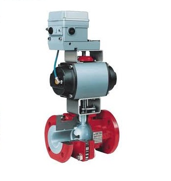 Van một chiều bọc PTFE - Check Valve
