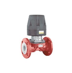 Van một chiều bọc PTFE - Check Valve
