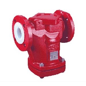 Van một chiều bọc PTFE - Check Valve