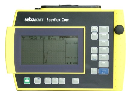 TDR and Tone Generator for cable fault location