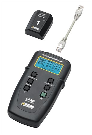 TDR and Tone Generator for cable fault location