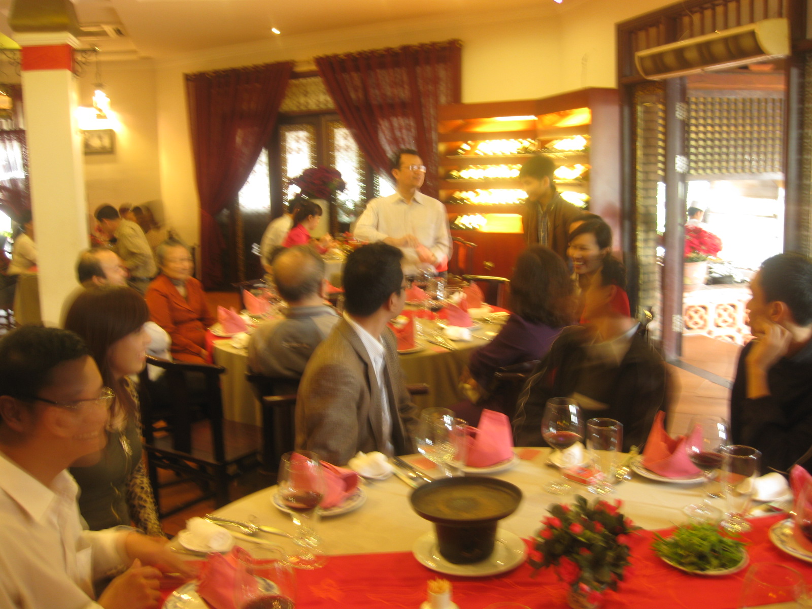 Họp tổng kết cuối năm 2012 