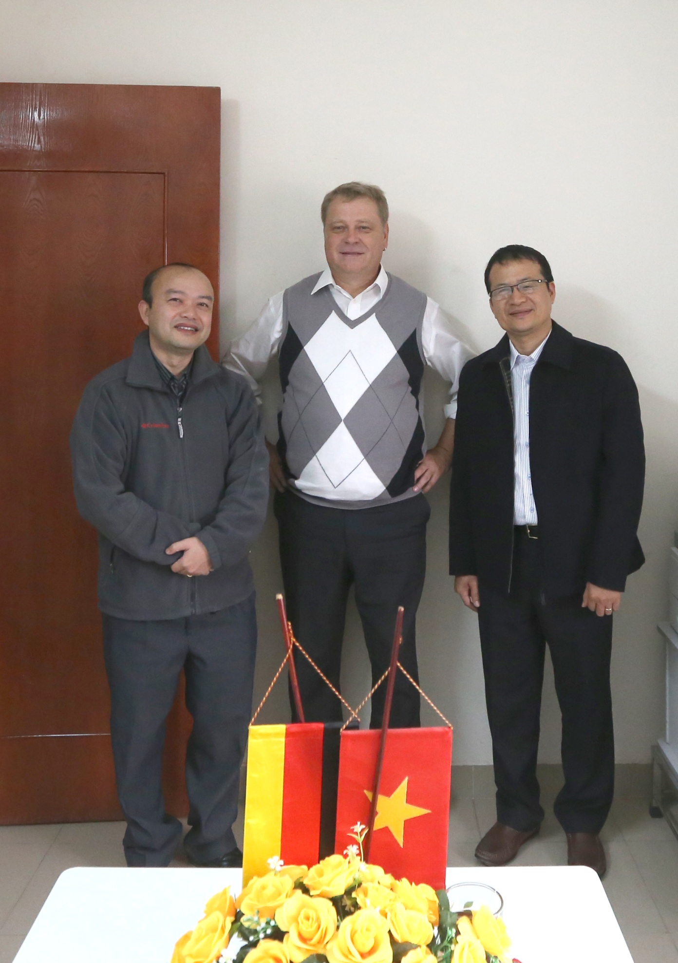 Cuộc hội thảo giới thiệu ”Thiết bị đo lưu lượng, đo rò rỉ khí” với hãng CSITEC (Đức)