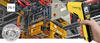 Súng đo nhiệt độ Trotec, Máy tạo ẩm công nghiệp Trotec B400