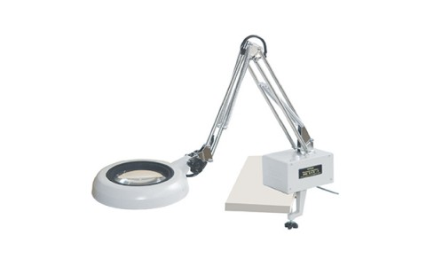 Kính lúp để bàn Otsuka,  Kính lúp kẹp bàn Otsuka