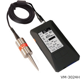 Máy đo độ rung IMV