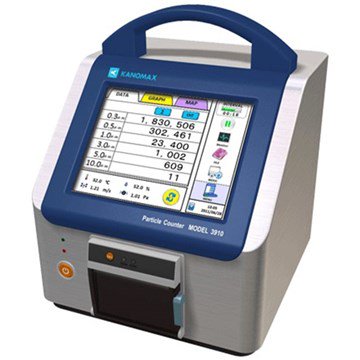 Máy đo độ bụi Kanomax