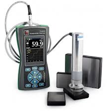 Máy đo độ cứng Novotest, Thiết bị đo hãng Novotest