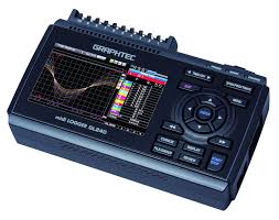 Bộ ghi nhiệt độ Graphtec, Bộ ghi nhiệt độ Graphtec