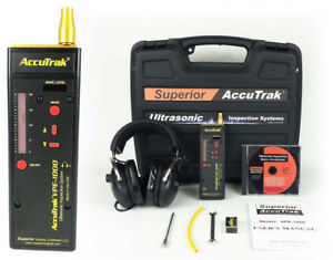 Thiết bị kiểm tra rò rỉ siêu âm AccuTrak,
