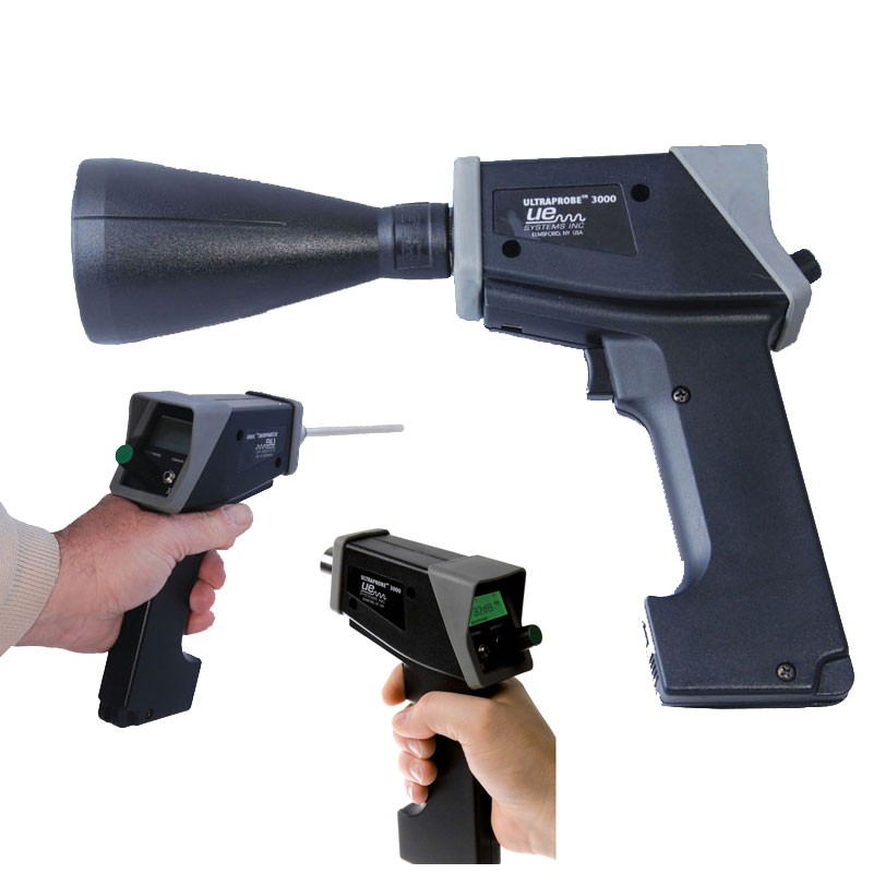 Thiết bị siêu âm phát hiện rò rỉ EU System