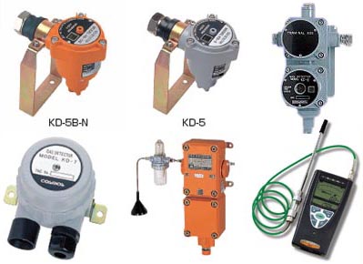  Máy đo khí hãng Cosmos, Thiết bị đo khí Cosmos,