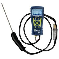 Thiết bị phát hiện rò rỉ khí Bacharach, Thiết bị đo khí Bacharach