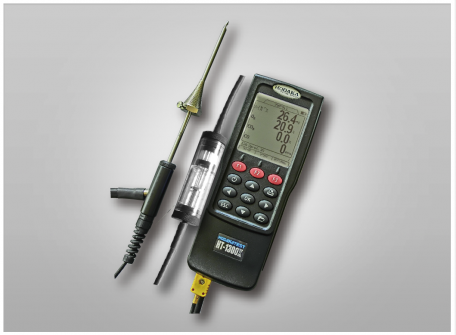 Máy phân tích khí thải Hodaka