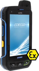 Điện Thoại phòng nổ Ecom, Máy tính phòng nổ Ecom,Máy ảnh phòng nổ Cordex