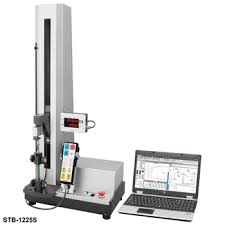 Máy thủ kéo nén AND, Thiết bị đo hãng AND