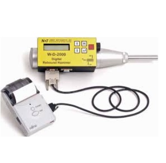 Thiết bị hãng NDT James Instruments