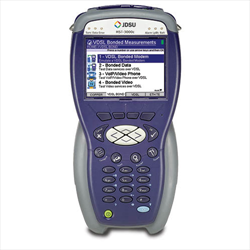 Máy đo cáp quang, cáp đồng JDSU, Thiết bị kiểm tra anten JDSU, Máy đo công suất quang, tính hiệu viễn thông JDSU,