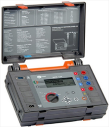 Thiết bị đo điện trở tiếp xúc Sonel, Thiết bị đo điện trở cách điện Sonel, Cầu đo điện trở Sonel,