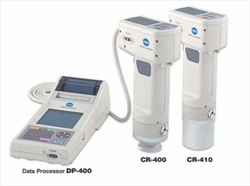 Thiết bị hãng Konica Minolta, Máy so màu Konica Minolta