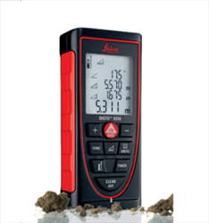 Thiết bị hãng Phynix, Thiết bị hãng Leica, Máy đo khoảng cách Leica Disto