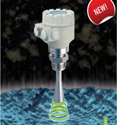 Thiết bị đo mức Nivelco, Cảm biến đo mức Nivelco