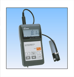 Thiết bị hãng Sanko, Thiết bị đo Elcometer