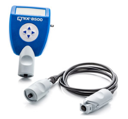 Máy đo chiều dày lớp phủ hãng Qnix, Máy đo độ dày sơn Qnix, Máy đo chiều dày Kroeplin