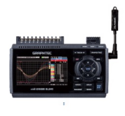 Bộ ghi dữ liệu Graphtec, Bộ ghi nhiệt độ Graphtec, Thiết bị đo hãng KRK (KASAHARA)