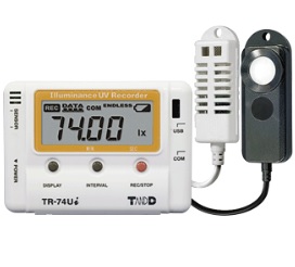 Bộ ghi nhiệt độ, độ ẩm TANDD