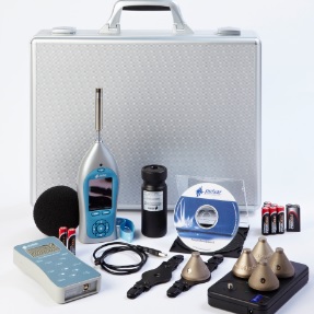 Thiết bị đo lường hãng Rion