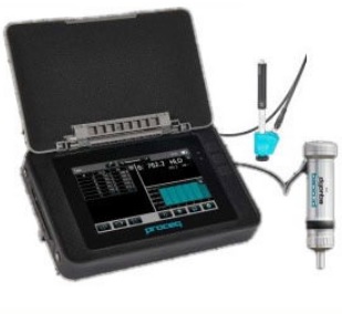 Thiết bị đo độ cứng hãng Proceq