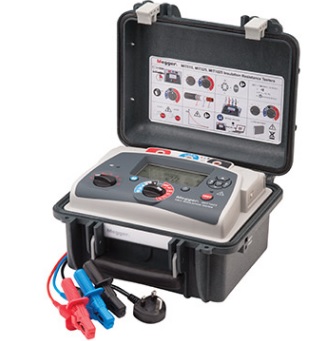 Máy đo điện trở cách điện Megger