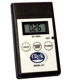 Máy đo điện áp tĩnh điện hãng Trek