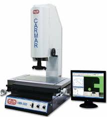 Máy đo kích thước bằng quang học hãng Carmar