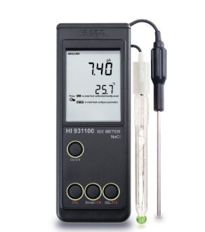 Thiết bị đo hãng Hanna Instruments