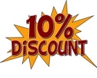 Chương trình khuyến mại giảm giá 10% các thiết bị  đo lường