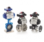 Van Điều khiển đóng mở - On/Off Control Valve