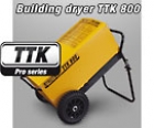 Thiết bị hút ẩm di động