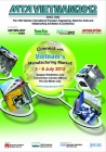 Triển lãm quốc tế MTA Việt Nam 2012