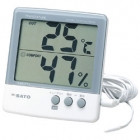 Thermohygrometers, Dataloggers, Psychrometers