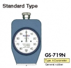  Đồng hồ đo độ cứng cao su Teclock, Đồng hồ đo độ dày Teclock